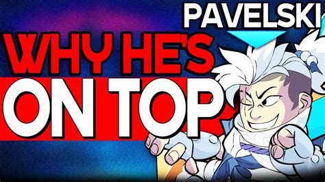 Pavelski S Rise To The Top Of Brawlhalla Youtube