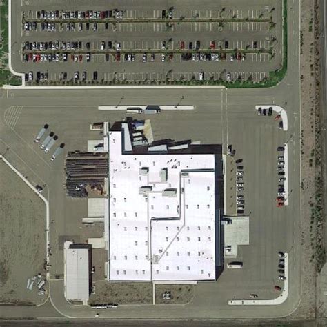 California Health Care Facility in Stockton, CA (Bing Maps)