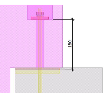 Poutre Poutre béton 112 Tekla User Assistance