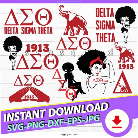 Free delta sigma theta, Download Free delta sigma theta png images ...