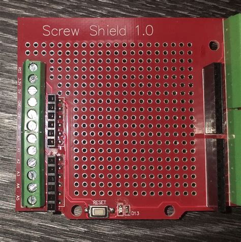 Searching Fritzing File For Screw Terminal Shield Parts Help Fritzing Forum