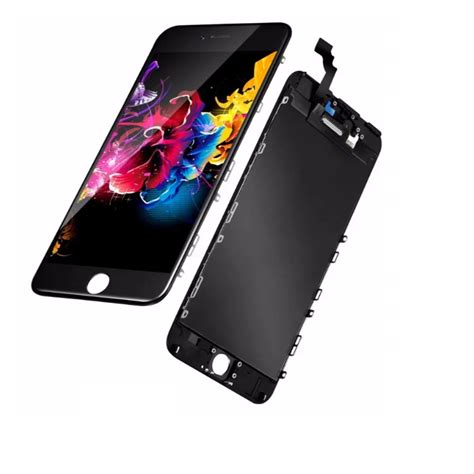 Looda Screen Replacement Lcd Touch Screen And Lcd Display For Iphone 6 6s 7 Plus 5 5 Inch With