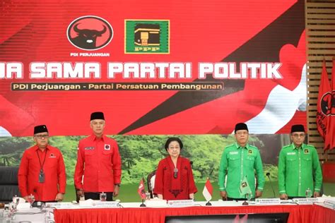 Inilah Alasan Ppp Dukung Ganjar Pranowo Sebagai Calon Presiden Capres