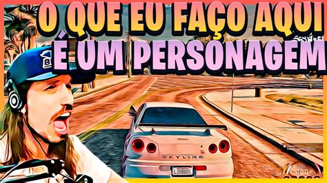 Na Vida Real Diferente Bagual De Beco Do Paulo Gta Rp Youtube