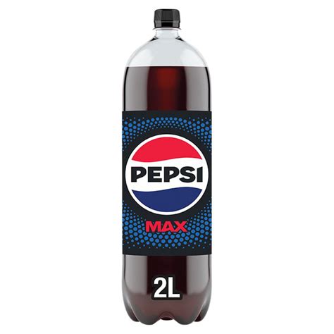 Pepsi Max 2l Zoom