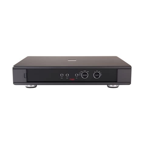 Rega Aura MC Phono Stage Referanse MC Riaa Forsterker XLR Mono AS