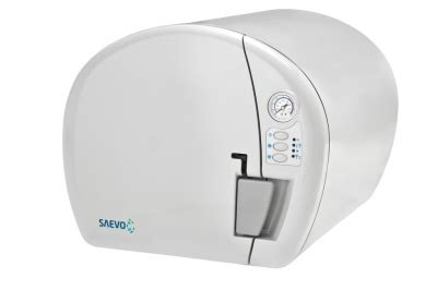 Saevo Bioclave Litros Inox Davona Dental