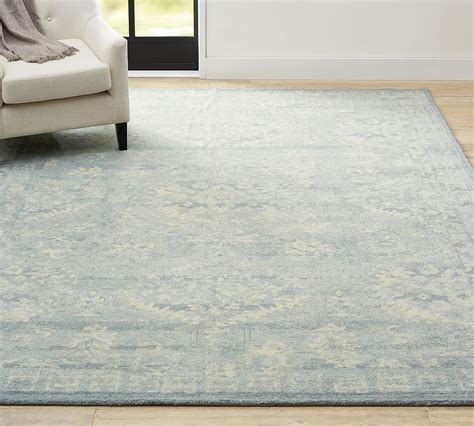 Gabrielle Hand-Tufted Wool Rug | Pottery Barn