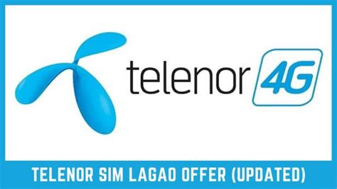 Telenor Sim Lagao Offer 2025 January Updated Free 3000 Minutes