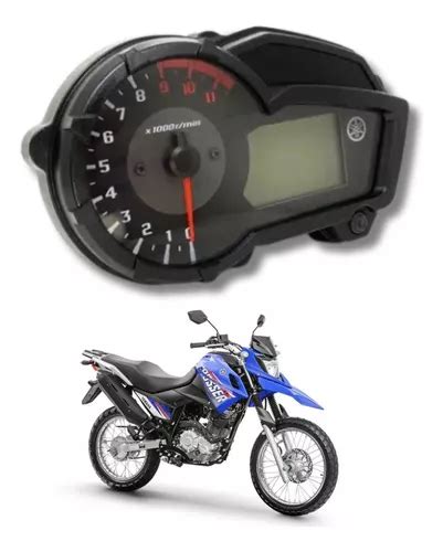 Painel Medidor Xtz 150 Crosser 2015 2016 Original Yamaha