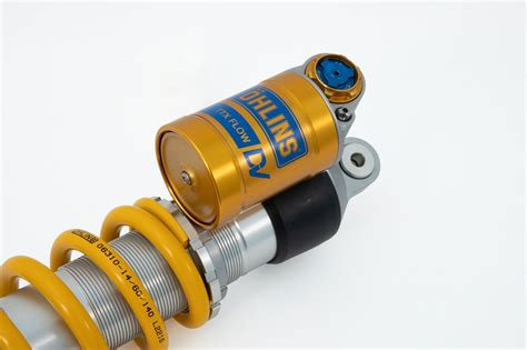 Öhlins TTX Flow DV Stoßdämpfer 2021