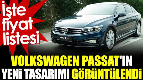 Volkswagen Passat 2025 Fiyat Listesi Penelope Quinn