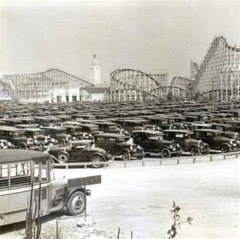 Playland Rye, NY. 1928/1929 in 2023 | County park, Picnic area, Places ...