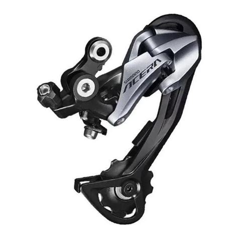 Câmbio Traseiro Shimano Acera Rd M3000 Sgs 9V 27V Bike Mtb Submarino