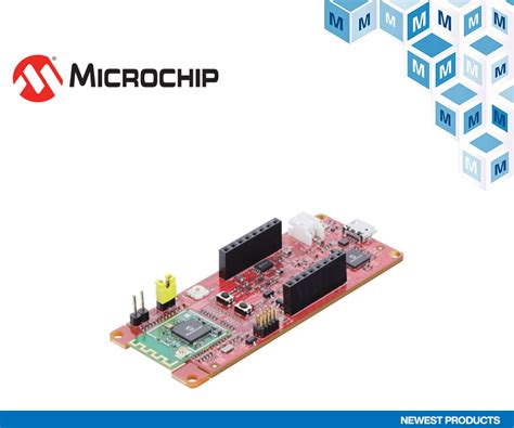 Microchip Technology Wbz Curiosity