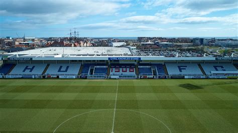 Hartlepool United Football Club | LinkedIn