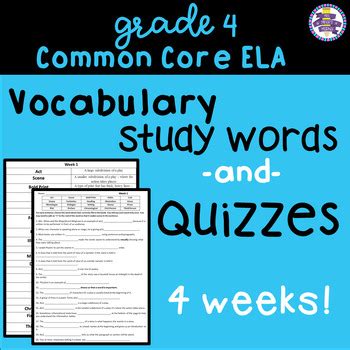 Eog Practice For 5th Grade Ela Teaching Resources TPT