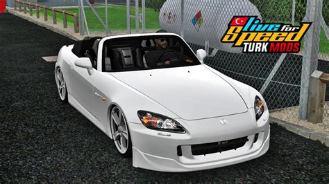 LFS HONDA S2000 AP2 YAMASI İNDİR LFS Mods Türkiye