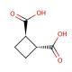 Trans Cyclobutane Dicarboxylic Acid Cas Scbt Santa