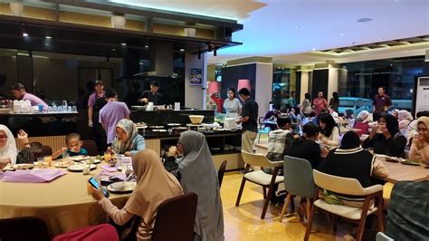 Swiss Belcourt Hotel Makassar Gelar Halal Bihalal Eline