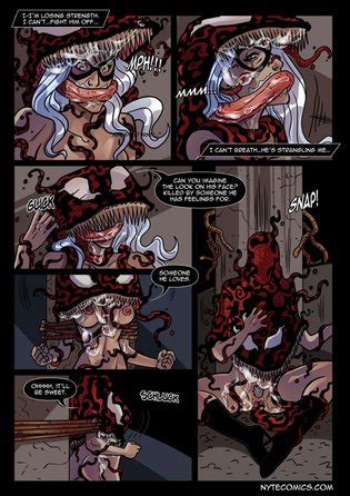 Black Cat S Carnage Luscious Hentai Manga Porn