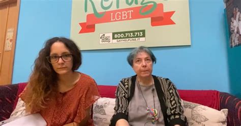 Dentro Refuge La Prima Casa Lgbt Aperta In Italia Cos Aiutiamo