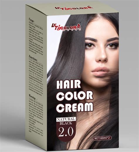 Professional Hair Dye Product Best Price Salon Use Low Ammonia Hair