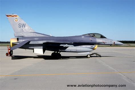 The Aviation Photo Company Latest Additions Usaf 20 Fw 78 Fs Gd F