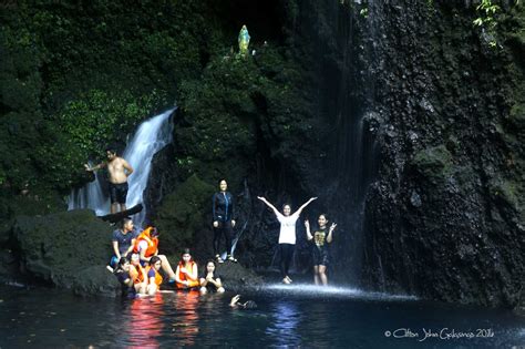 A Trek To Bukal Falls - CREATIVE CLIF