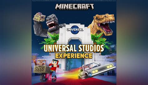 Buy cheap Minecraft - Universal Studios Experience CD Key 🏷️ Best Price