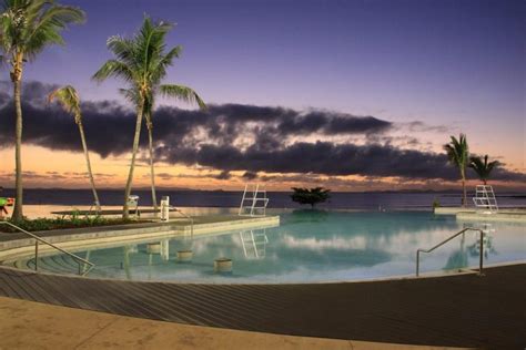 Yeppoon Lagoon & Infinity Pool - Swim Map