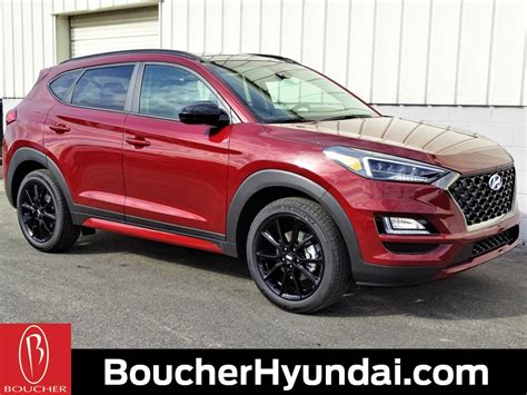 Hyundai Tucson Alloy Wheels - Hyundai Tucson Review