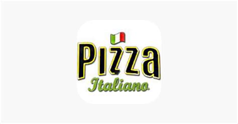 Pizza Italiano Leicester On The App Store