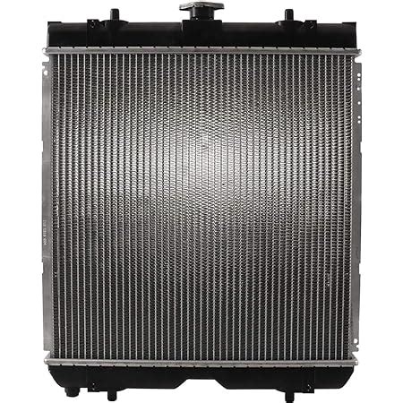 Amazon New Complete Tractor 1906 6311 Radiator For Kubota K2581