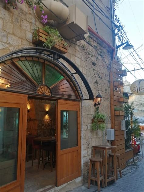 Batroun old souk - Lebanon Tourism Guide