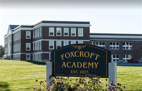 foxcroft academy