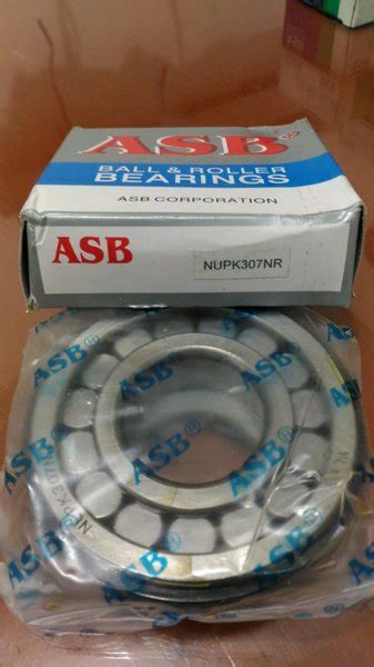 Jual CYLINDRICAL BEARING NUPK 307 NR ASB Di Lapak PERKASA BEARING