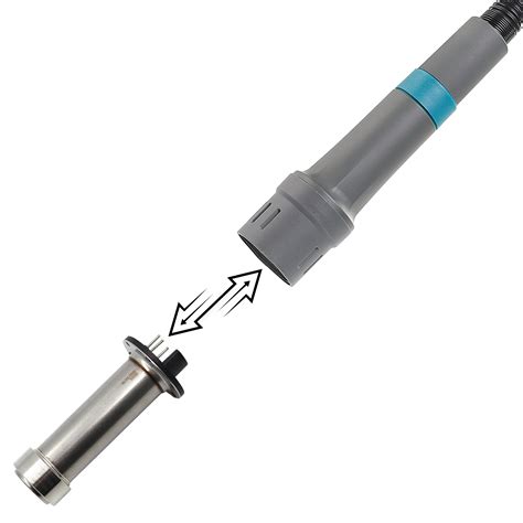 Stacja Lutownicza Hot Air Techrebal Rf Dw W Szara Cena Opinie Sklep Internetowy