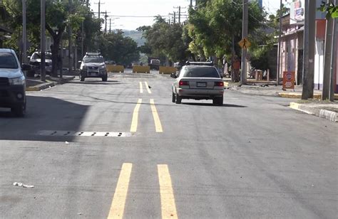 Barrio Santa Ana Con 5 Calles Nuevas Asfaltadas