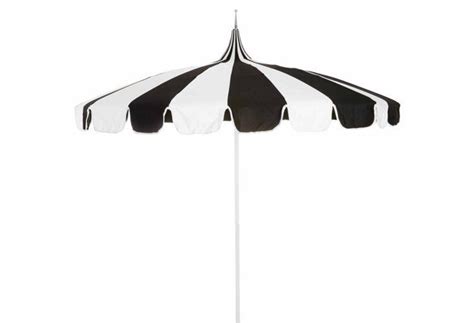 Pagoda Patio Umbrella Blackwhite Pagoda Patio Patio Umbrella