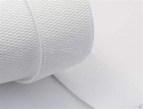 Ластик за колани 6 см, бял » ОНЛАЙН МАГАЗИН "ОНПАРТС"