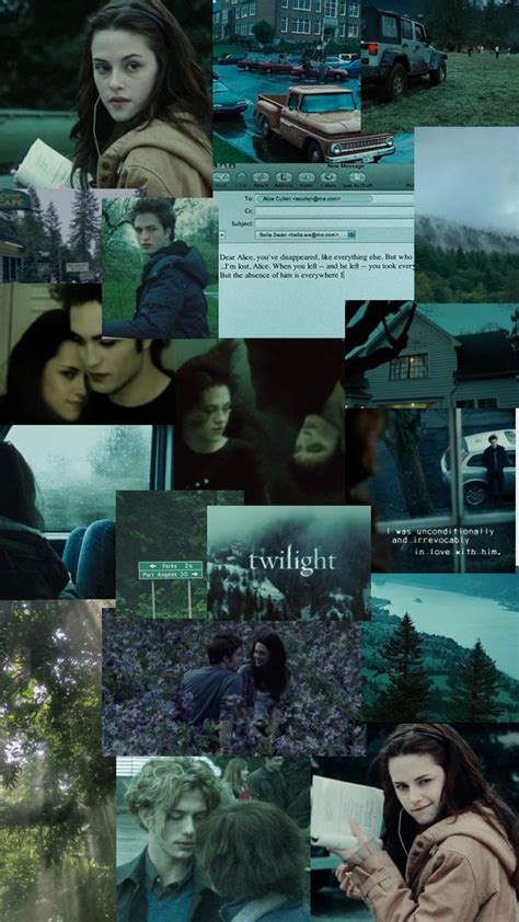 Check Out Melarh S Shuffles Twilight Aesthetics Vintage Collage