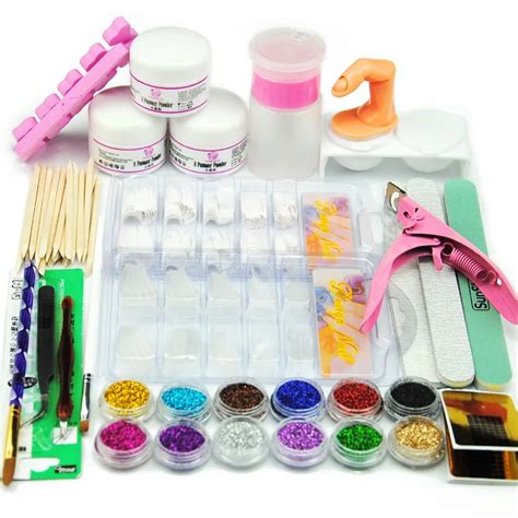 Acrylic Nails Kit Set Extreme Nail Kit Acrylic Gel And More Extreme Nail Kit Acrylic Gel In