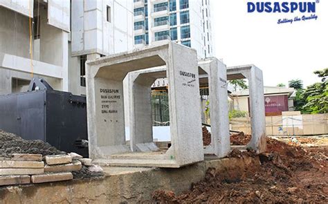 Box Culvert West Jakarta Dusaspun Pt Duta Sarana Perkasa