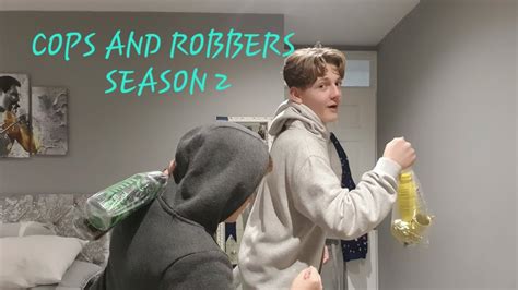 Cops And Robbers Season Youtube