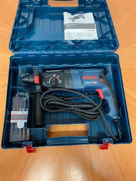 Bosch Bohrmaschine Professional GBH 2 26 Kaufen Auf Ricardo