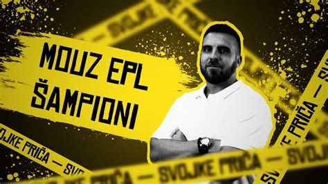 Svojke Pri A Cs Mouz Epl Ampion Bboom Dacha Sa Publikom Youtube