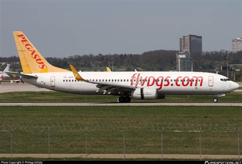 Tc Aep Pegasus Boeing R Wl Photo By Philipp Sch Tz Id