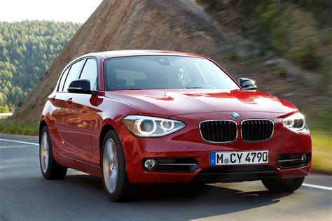 2011 BMW 1 Series F20 Specs Photos Autoevolution