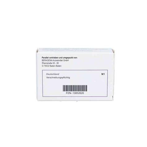 Xarelto 10 mg Filmtabletten 10 stk günstig bei apo